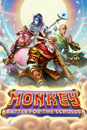 Демо игрового автомата Monkey: Battle for the Scrolls | SELECTOR BY 