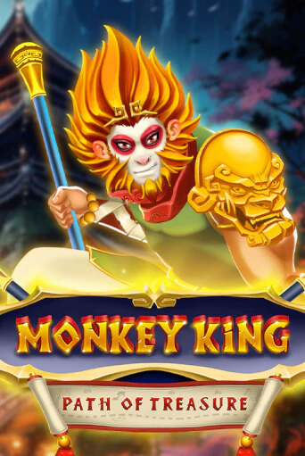 Демо игрового автомата Monkey King: Path to Treasure | SELECTOR BY 