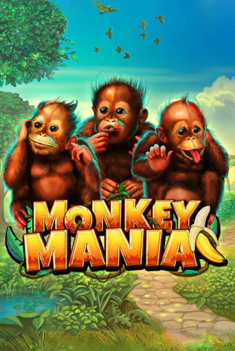 Демо игрового автомата Monkey Mania | SELECTOR BY 