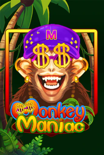 Демо игрового автомата Monkey Maniac | SELECTOR BY 