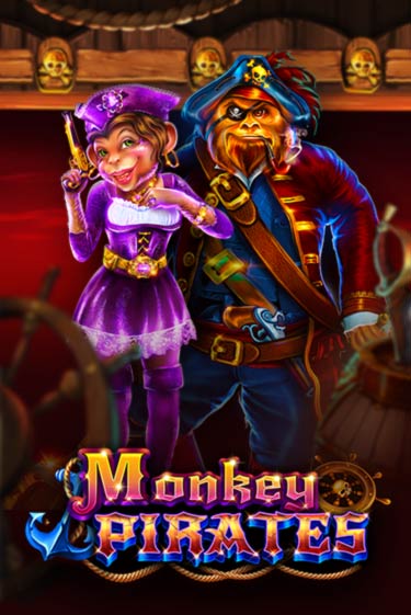 Демо игрового автомата Monkey Pirates | SELECTOR BY 