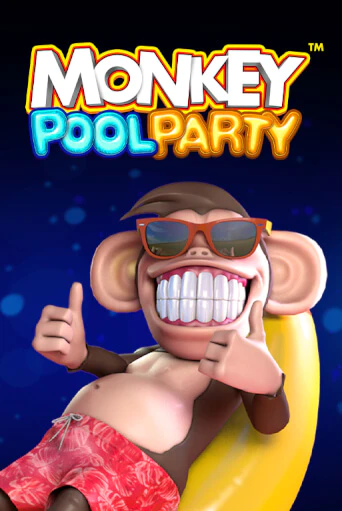 Демо игрового автомата Monkey Pool Party | SELECTOR BY 