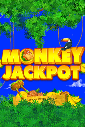 Демо игрового автомата Monkey Jackpot | SELECTOR BY 