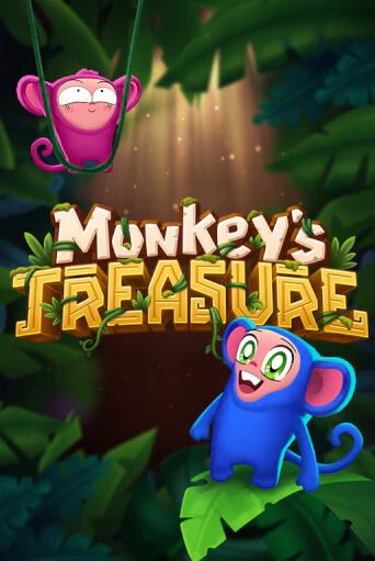 Демо игрового автомата Monkeys Treasure | SELECTOR BY 