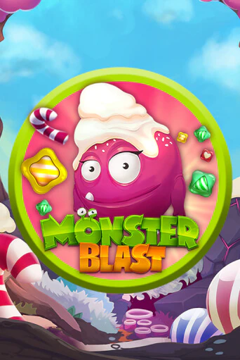 Демо игрового автомата Monster Blast | SELECTOR BY 