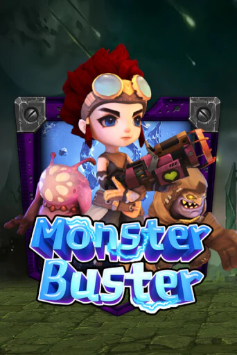 Демо игрового автомата Monster Buster | SELECTOR BY 