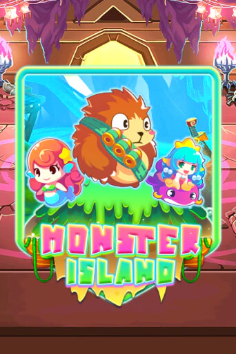 Демо игрового автомата Monster Island | SELECTOR BY 