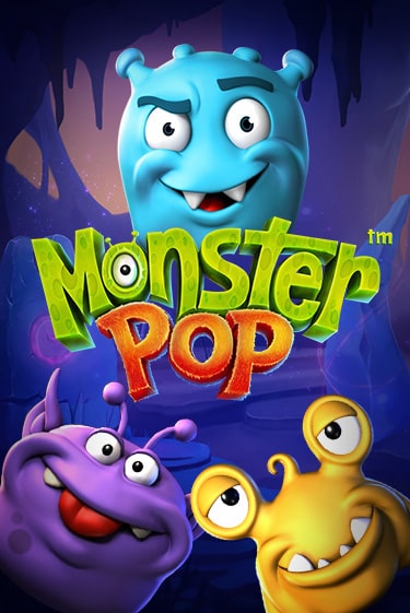 Демо игрового автомата Monster Pop | SELECTOR BY 