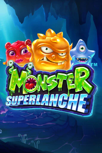 Демо игрового автомата Monster Superlanche | SELECTOR BY 