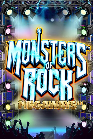 Демо игрового автомата Monsters of Rock Megaways | SELECTOR BY 