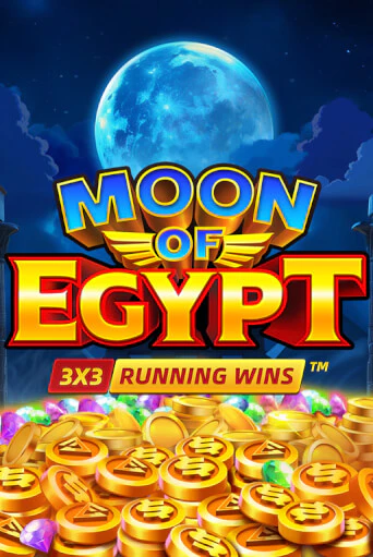 Демо игрового автомата Moon Of Egypt: Running Wins | SELECTOR BY 