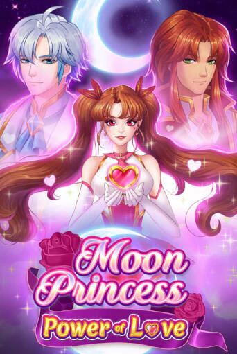 Демо игрового автомата Moon Princess Power of Love | SELECTOR BY 