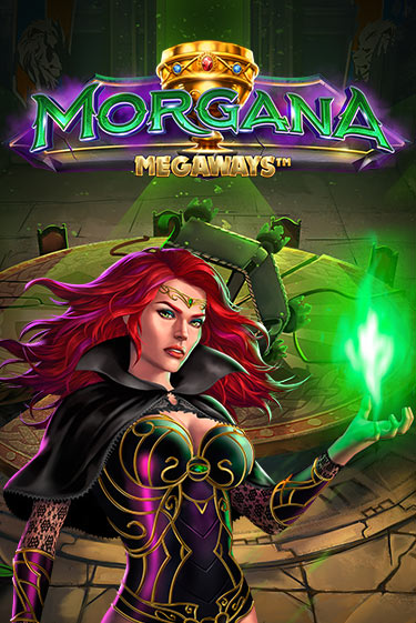 Демо игрового автомата Morgana Megaways | SELECTOR BY 