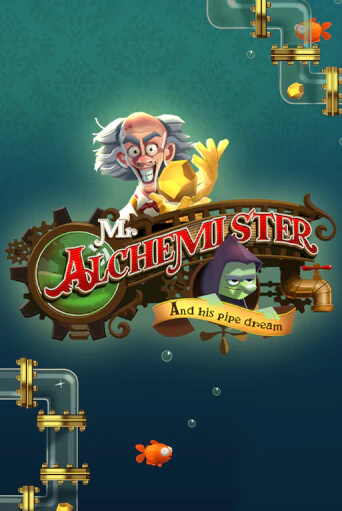 Демо игрового автомата Mr. Alchemister | SELECTOR BY 