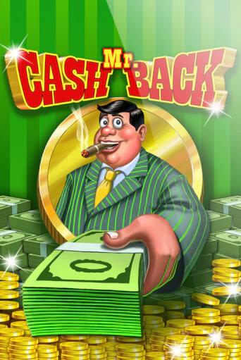 Демо игрового автомата Mr. Cashback | SELECTOR BY 