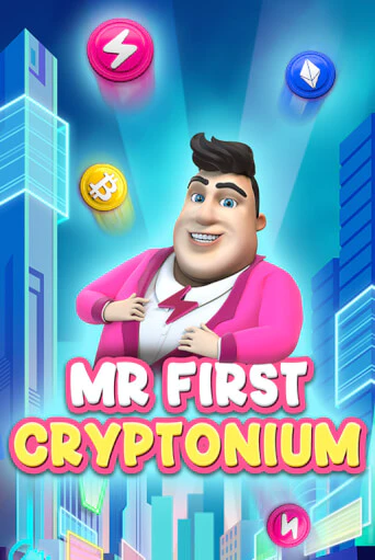 Демо игрового автомата MR FIRST CRYPTONIUM | SELECTOR BY 