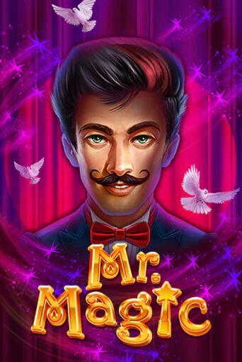 Демо игрового автомата Mr.Magic | SELECTOR BY 