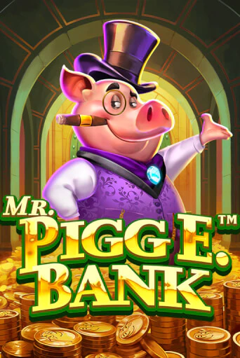 Демо игрового автомата Mr. Pigg E. Bank™ | SELECTOR BY 