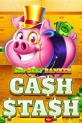 Демо игрового автомата Mr Porky Banker: Cash Stash | SELECTOR BY 