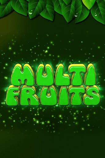 Демо игрового автомата Multi Fruits | SELECTOR BY 