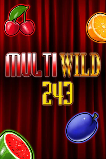 Демо игрового автомата Multi Wild 243 | SELECTOR BY 