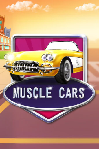 Демо игрового автомата Muscle Cars | SELECTOR BY 