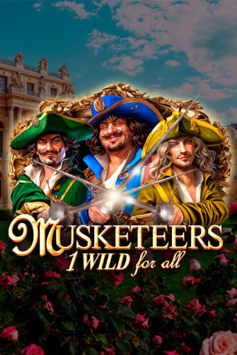 Демо игрового автомата Musketeers 1 Wild For All | SELECTOR BY 