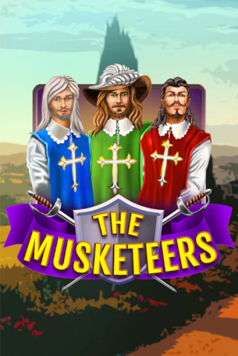 Демо игрового автомата Musketeers | SELECTOR BY 