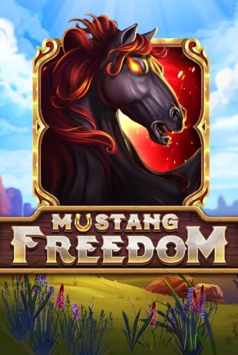 Демо игрового автомата Mustang Freedom | SELECTOR BY 