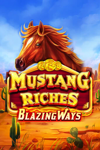 Демо игрового автомата Mustang Riches | SELECTOR BY 