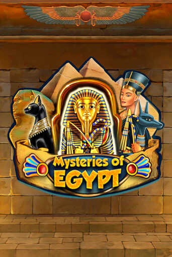 Демо игрового автомата Mysteries of Egypt | SELECTOR BY 