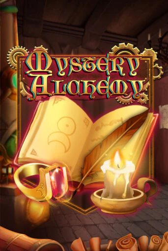 Демо игрового автомата Mystery Alchemy | SELECTOR BY 