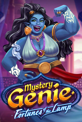 Демо игрового автомата Mystery Genie: Fortunes of the Lamp | SELECTOR BY 