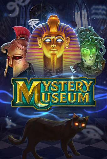 Демо игрового автомата Mystery Museum | SELECTOR BY 