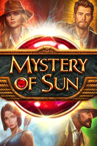 Демо игрового автомата Mystery of Sun | SELECTOR BY 