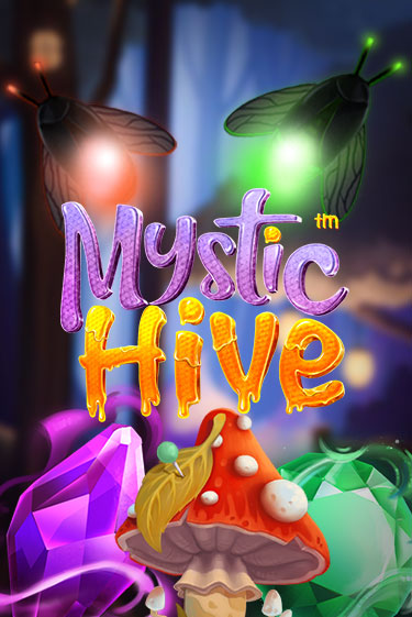 Демо игрового автомата Mystic Hive | SELECTOR BY 