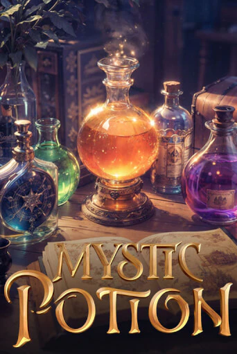 Демо игрового автомата Mystic Potion | SELECTOR BY 