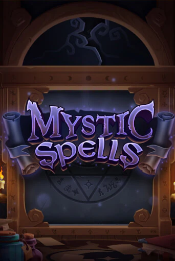 Демо игрового автомата Mystic Spells | SELECTOR BY 