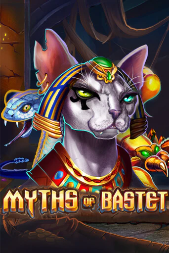 Демо игрового автомата Myths of Bastet | SELECTOR BY 