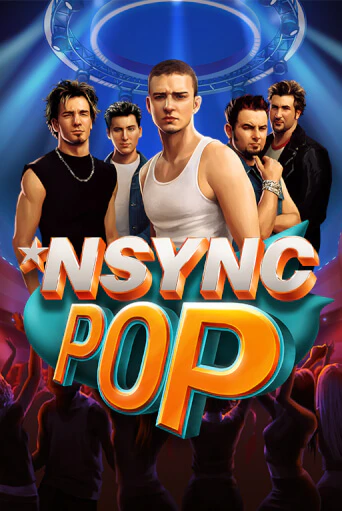 Демо игрового автомата NSYNC Pop | SELECTOR BY 