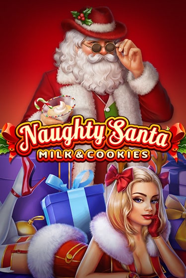 Демо игрового автомата Naughty Santa | SELECTOR BY 