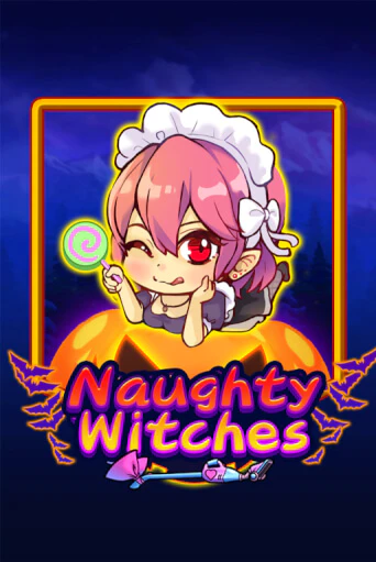 Демо игрового автомата Naughty Witches | SELECTOR BY 