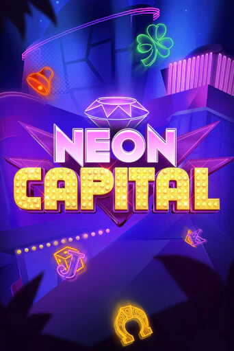 Демо игрового автомата Neon Capital | SELECTOR BY 