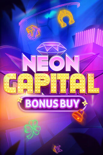 Демо игрового автомата Neon Capital Bonus Buy | SELECTOR BY 