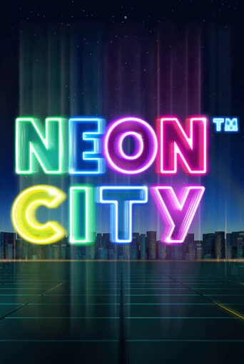 Демо игрового автомата Neon City | SELECTOR BY 