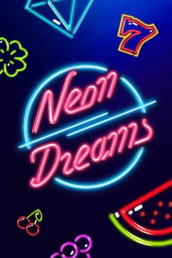 Демо игрового автомата Neon Dreams | SELECTOR BY 