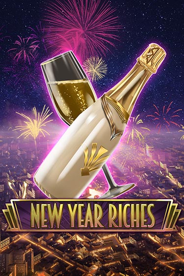 Демо игрового автомата New Year Riches | SELECTOR BY 