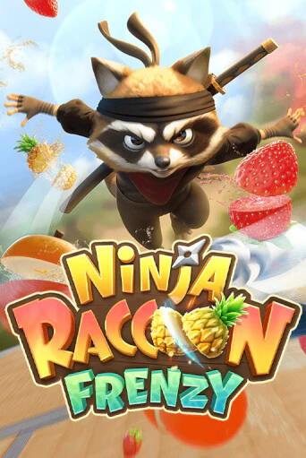 Демо игрового автомата Ninja Raccoon Frenzy | SELECTOR BY 