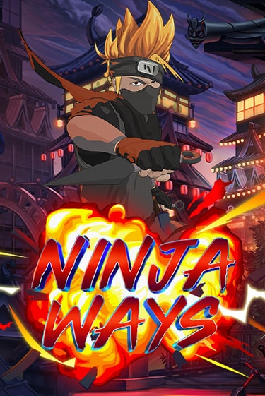 Демо игрового автомата Ninja Ways | SELECTOR BY 