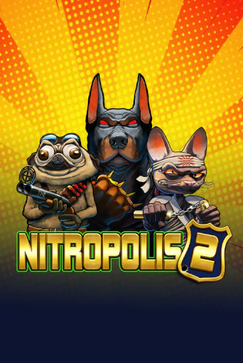 Демо игрового автомата Nitropolis 2 | SELECTOR BY 